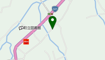 安田酒店の地図画像