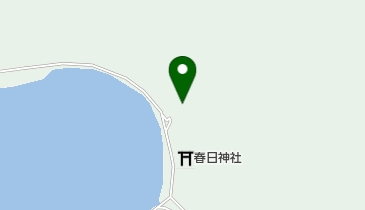 スクーバハウスケイズ一切店の地図画像