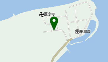 マリンクラブフリッパーズの地図画像