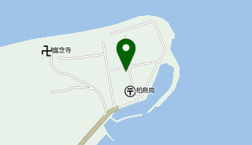 松本商店の地図画像