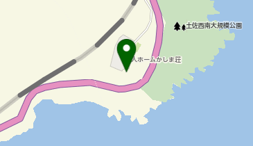 グループホーム和夏の地図画像