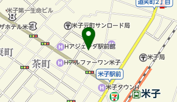 ジュジュの地図画像