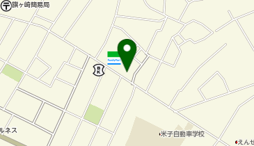 coconaの地図画像