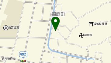 かほくスポーツクラブの地図画像