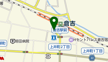 有限会社ジュジュ美容室 ザ・サークル店の地図画像