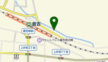 鳥取県防水事業協同組合の地図画像