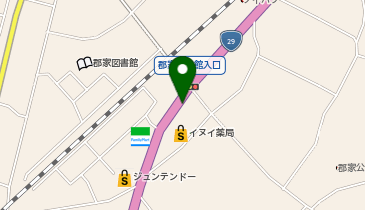 agoraの地図画像
