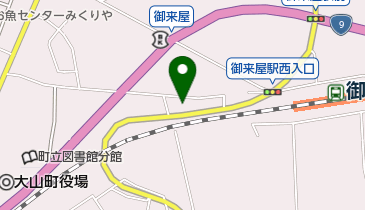 創伸の地図画像