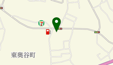 若槻カイロプラクティックの地図画像