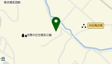 道栄寺の地図画像
