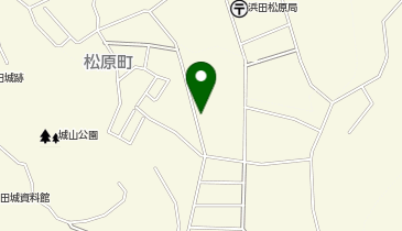ジェイ・エス・ジーウィンズサロン浜田の地図画像