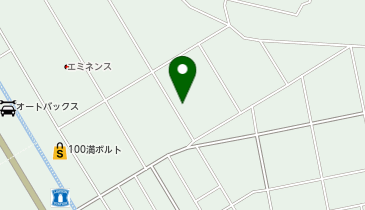 うさぎケアプランの地図画像