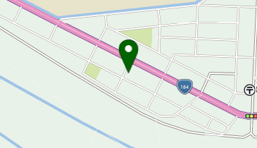 愛りす代行運転の地図画像