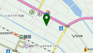 リコスマイルの地図画像