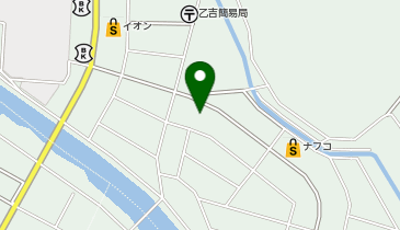 MILKYの地図画像
