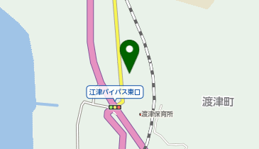 集いの家あかりの地図画像