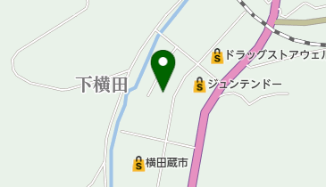 有限会社吉川工務店の地図画像