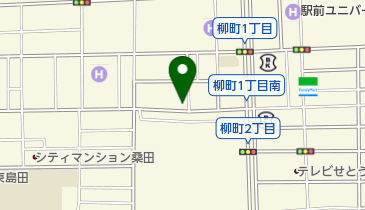 ソフィール山陽の地図画像