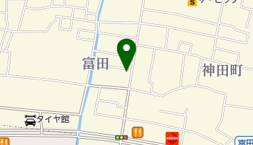 tetoteソワン(SOIN)の地図画像