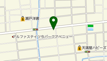 株式会社赤松エステートの地図画像