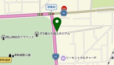 シャノワールの地図画像