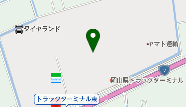 株式会社国商物流の地図画像