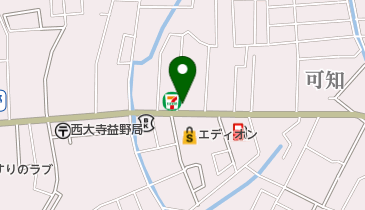 保険サービスプラザ岡山の地図画像