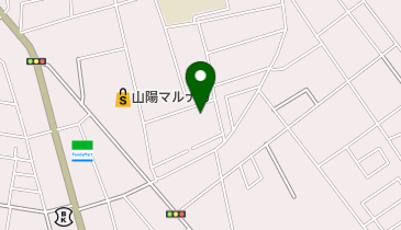 すばるエアコンサービスの地図画像