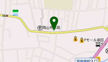 写真のいろはの地図画像