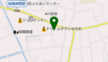 株式会社佐藤地所の地図画像