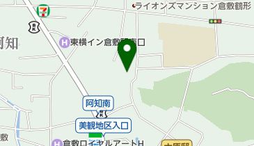 陶備堂の地図画像