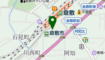へいやの地図画像