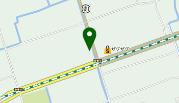 骨董・古美術誠屋の地図画像