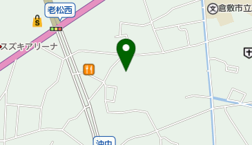 田中花店の地図画像
