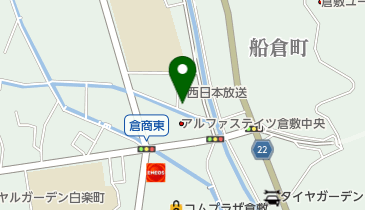 コーディーヘアー(CORDYHAIR)の地図画像