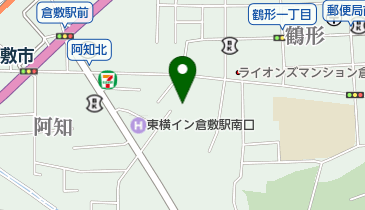 株式会社マルヲ呉服店の地図画像
