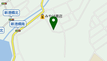 小倉裕之理容院の地図画像