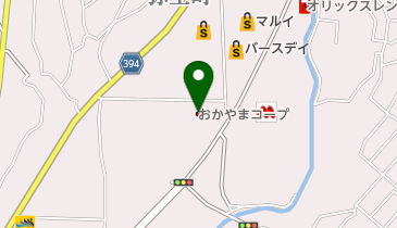 大阪惣菜株式会社林田店の地図画像