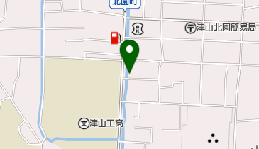 有限会社けんせつ企画の地図画像