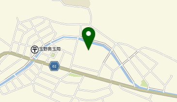 身体障害者福祉連合会の地図画像