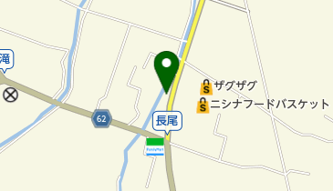 丈整骨院の地図画像