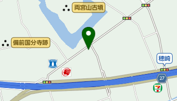 こくぶんじのびのびクラブの地図画像