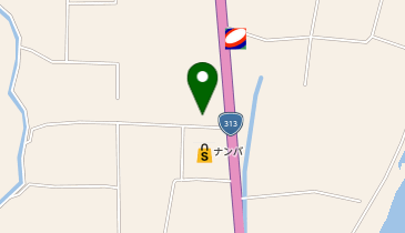 はつおか整体院の地図画像