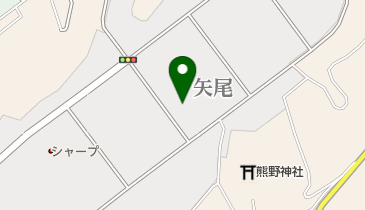 株式会社ギオン岡山センターの地図画像