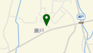 ポチはなの地図画像