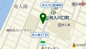 みなみ接骨院の地図画像