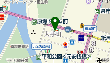トラベルトリスの地図画像
