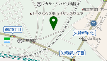 株式会社オートフィッターの地図画像