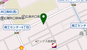 有限会社ふたば産業の地図画像
