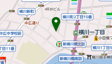 横川駅 駅 周辺のあん摩 鍼灸 マッサージ 整体 Navitime